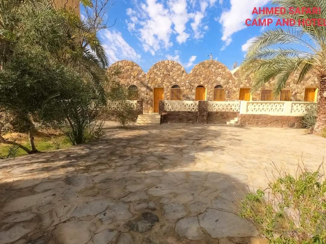 Ahmed Safari Camp 호텔 Bawati 외부 사진