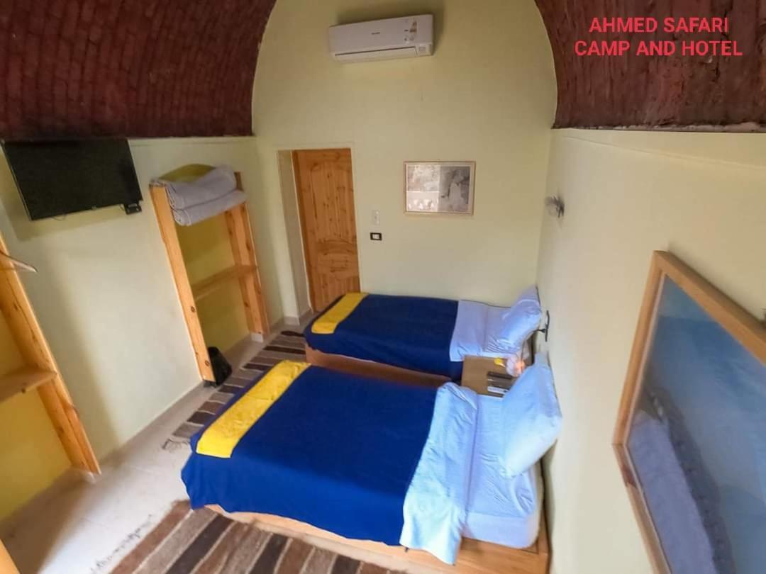 Ahmed Safari Camp 호텔 Bawati 외부 사진