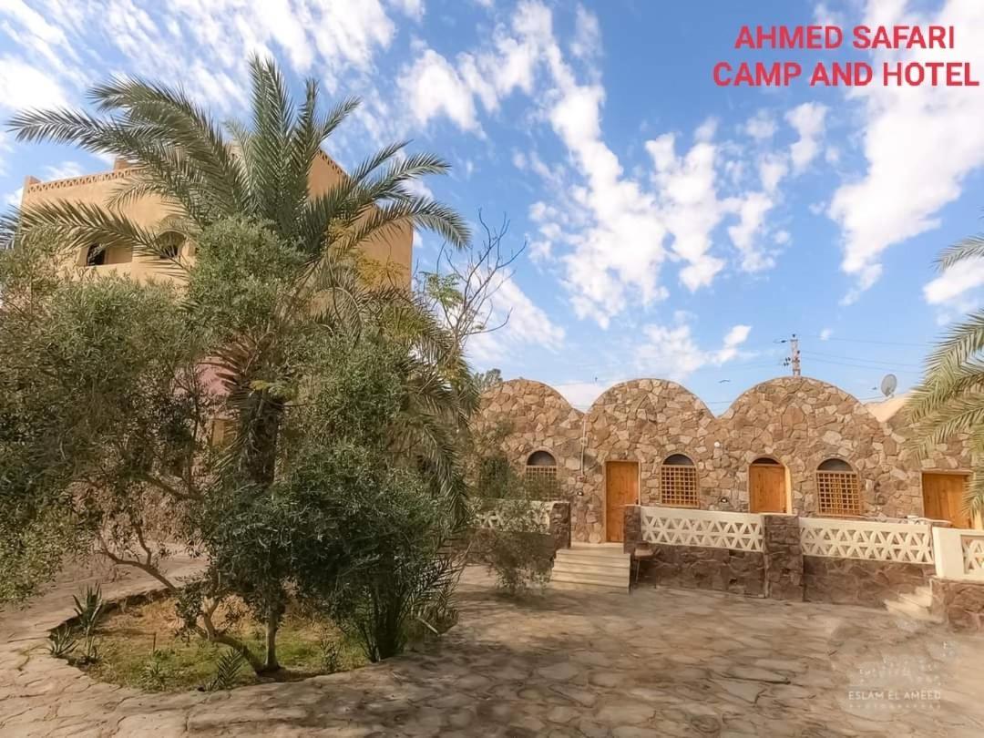 Ahmed Safari Camp 호텔 Bawati 외부 사진