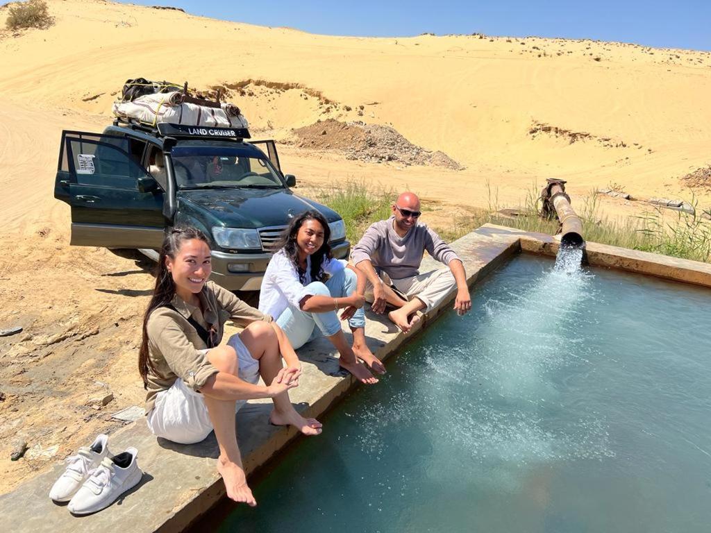 Ahmed Safari Camp 호텔 Bawati 외부 사진