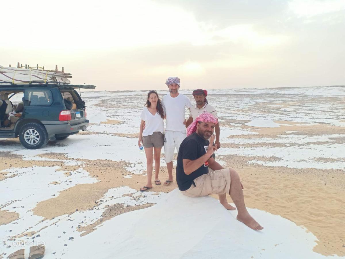Ahmed Safari Camp 호텔 Bawati 외부 사진