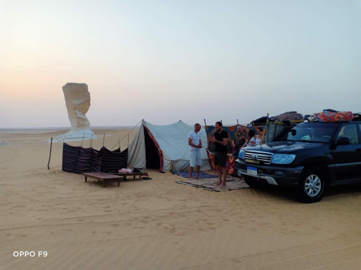 Ahmed Safari Camp 호텔 Bawati 외부 사진