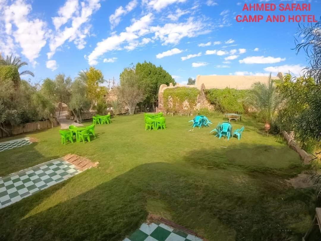 Ahmed Safari Camp 호텔 Bawati 외부 사진