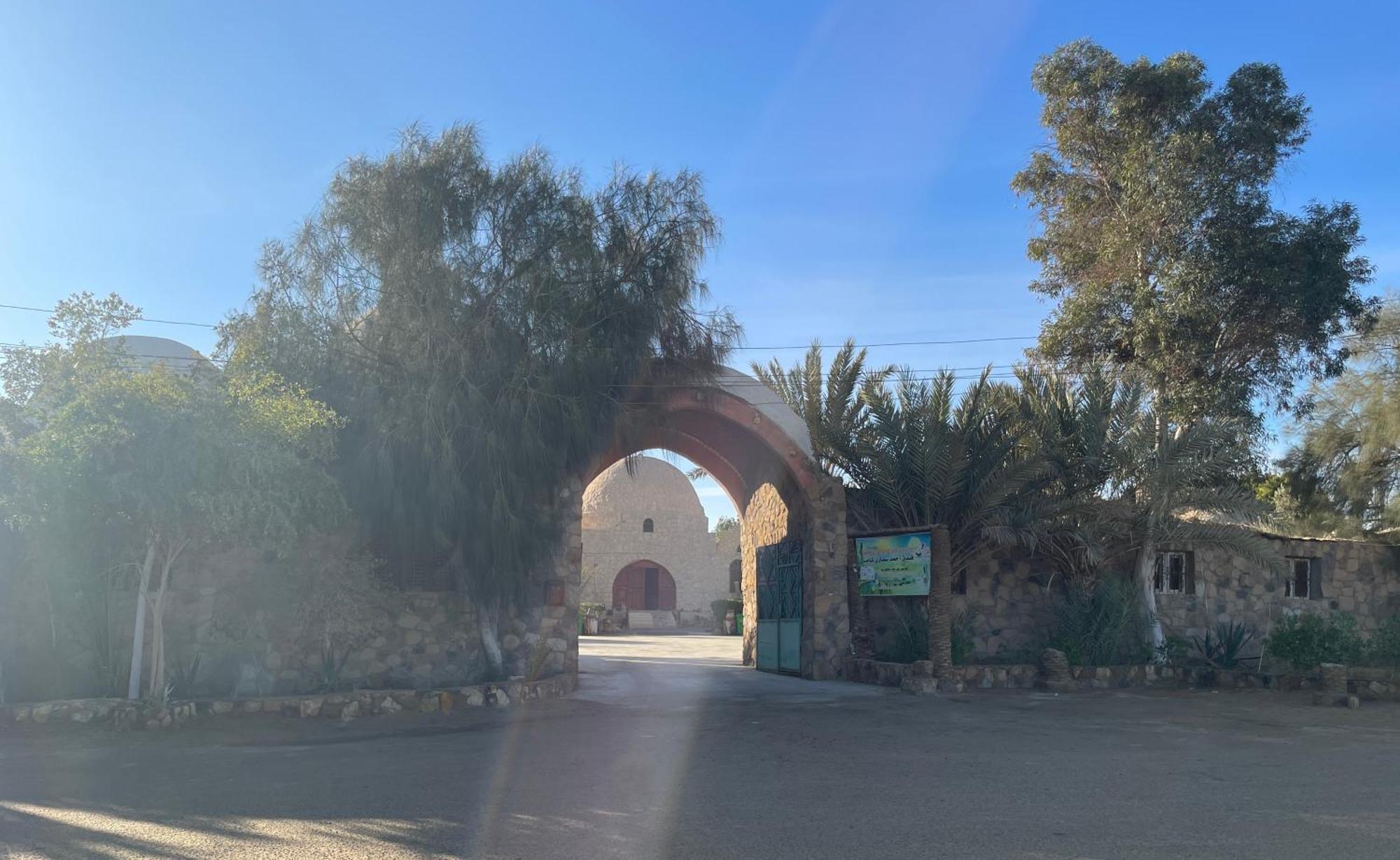 Ahmed Safari Camp 호텔 Bawati 외부 사진