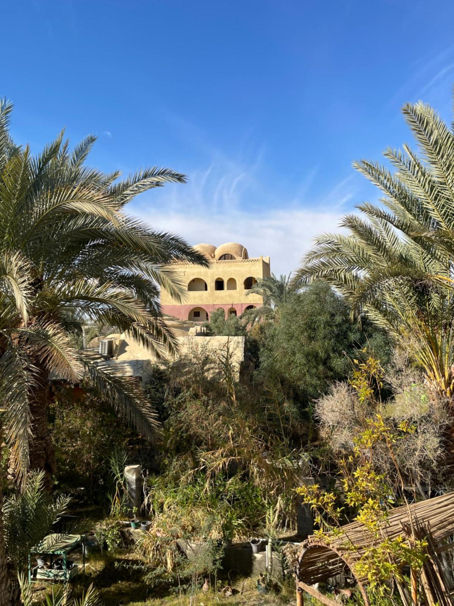 Ahmed Safari Camp 호텔 Bawati 외부 사진
