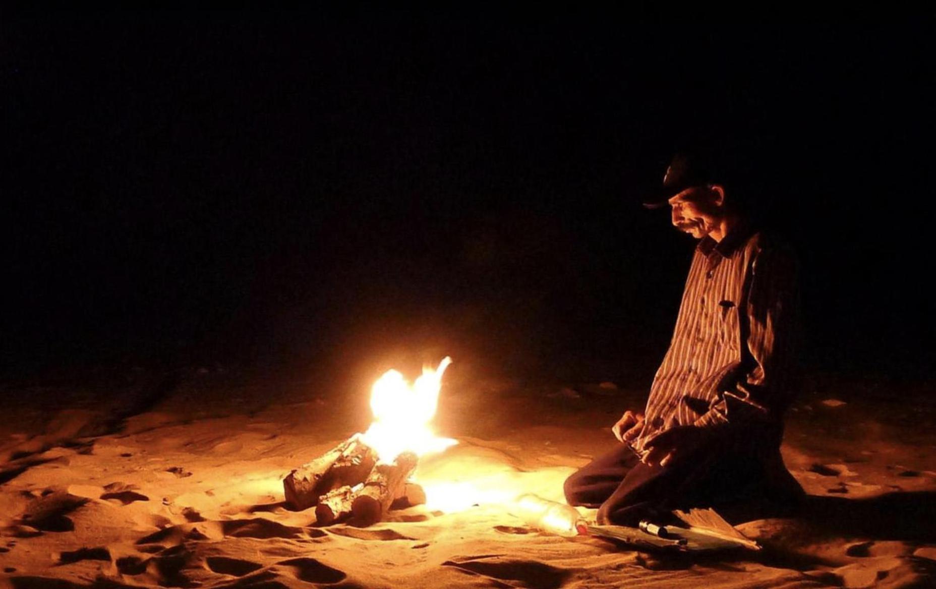 Ahmed Safari Camp 호텔 Bawati 외부 사진
