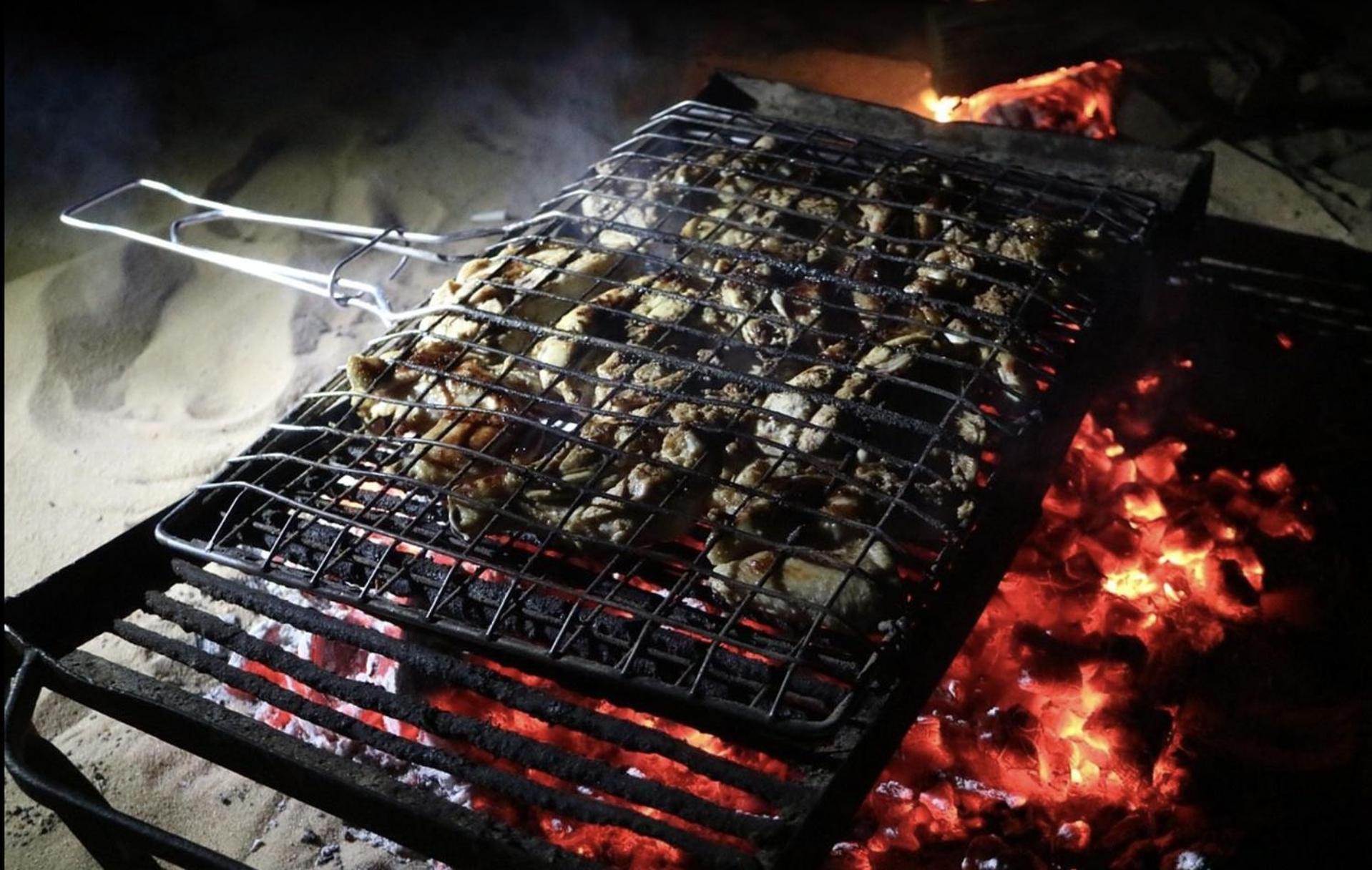 Ahmed Safari Camp 호텔 Bawati 외부 사진