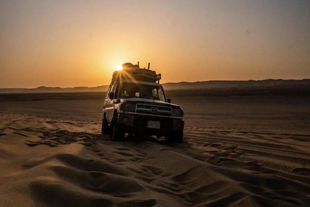 Ahmed Safari Camp 호텔 Bawati 외부 사진