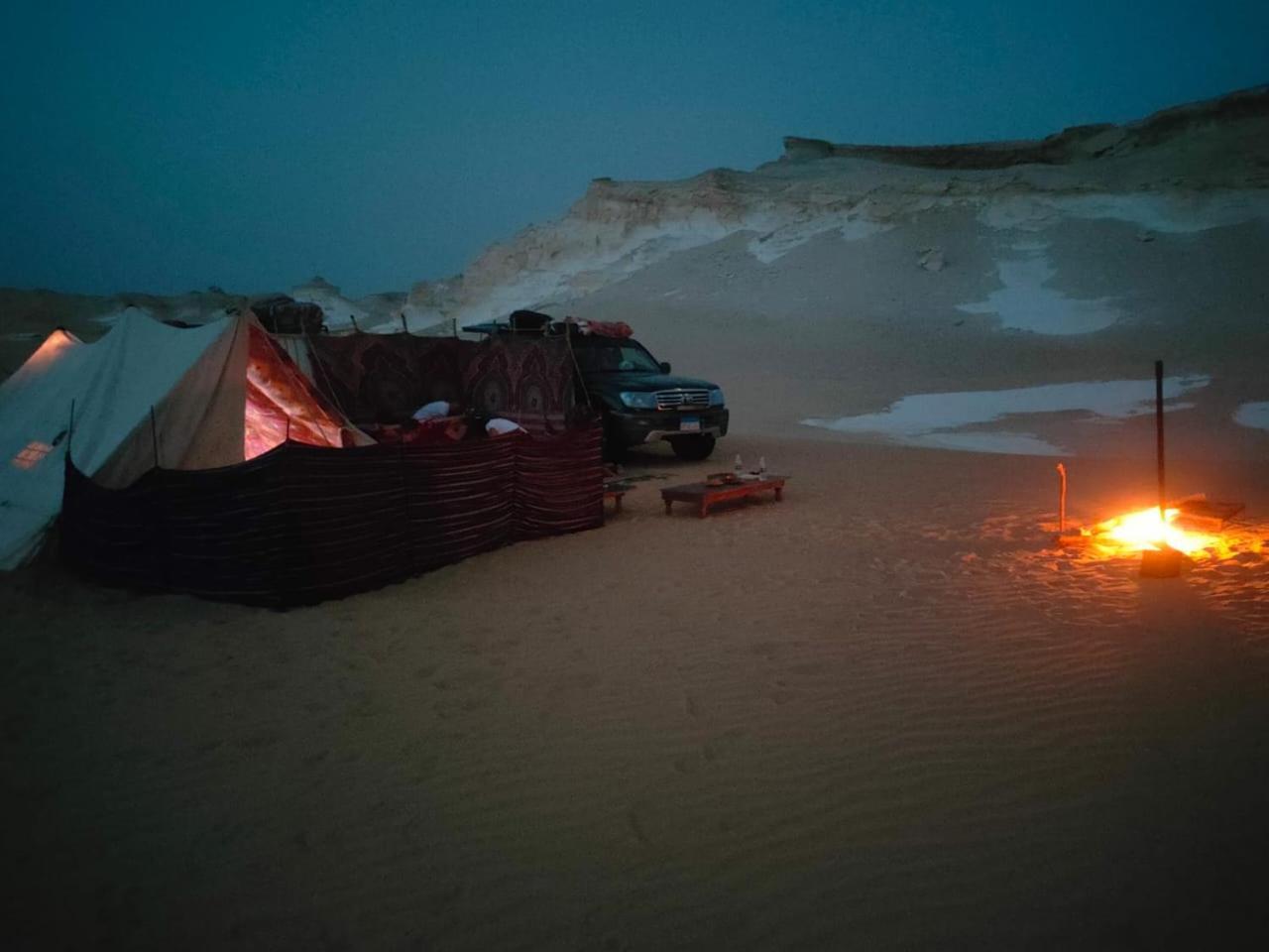 Ahmed Safari Camp 호텔 Bawati 외부 사진