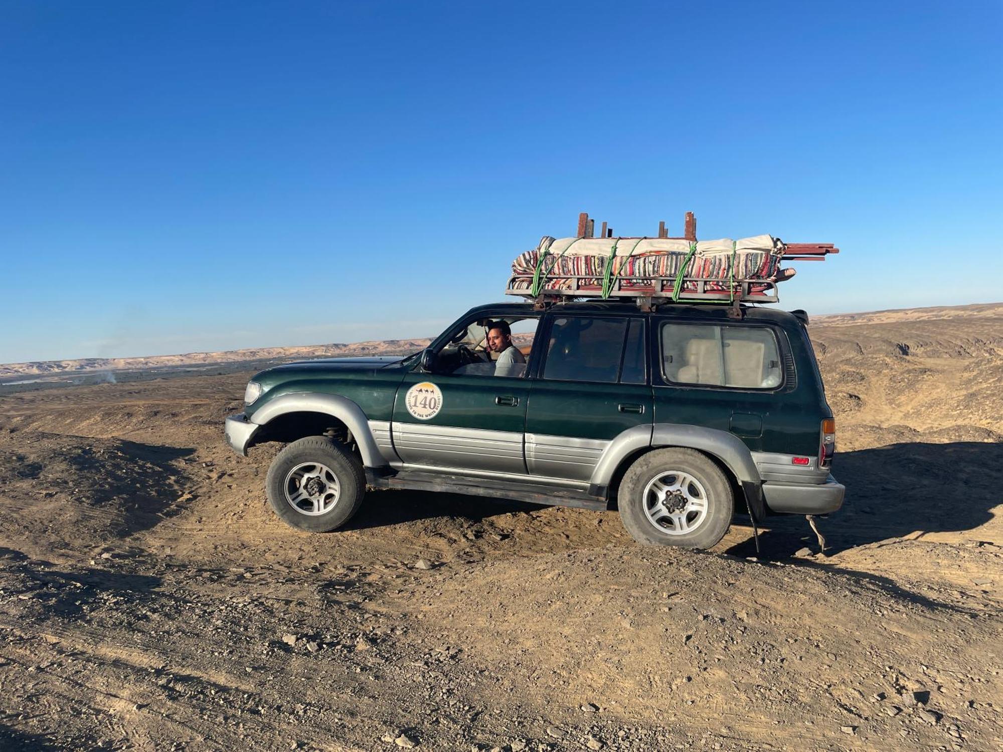 Ahmed Safari Camp 호텔 Bawati 외부 사진