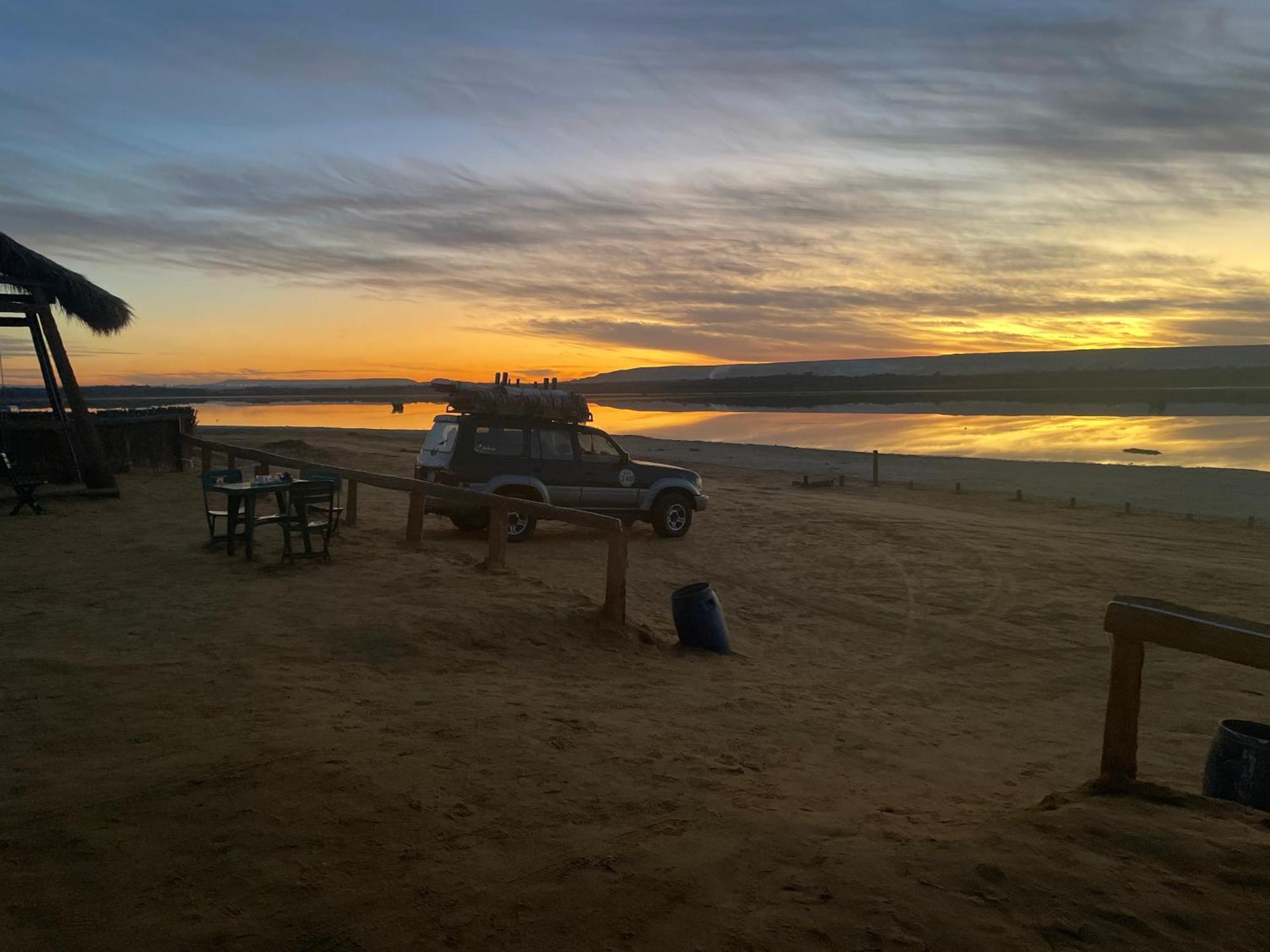 Ahmed Safari Camp 호텔 Bawati 외부 사진