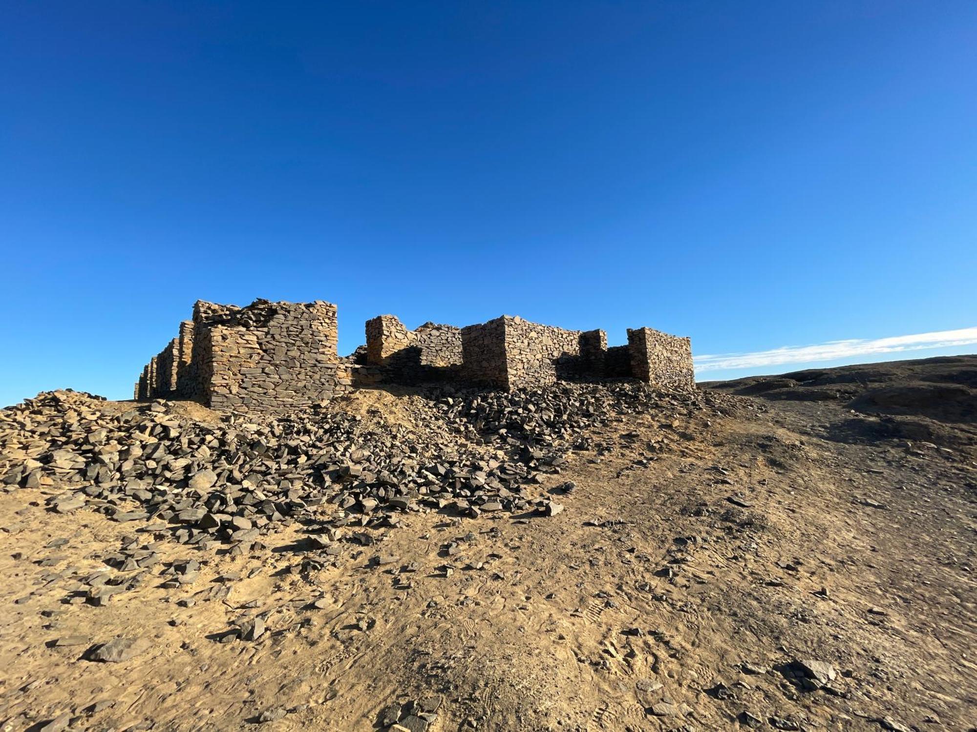 Ahmed Safari Camp 호텔 Bawati 외부 사진