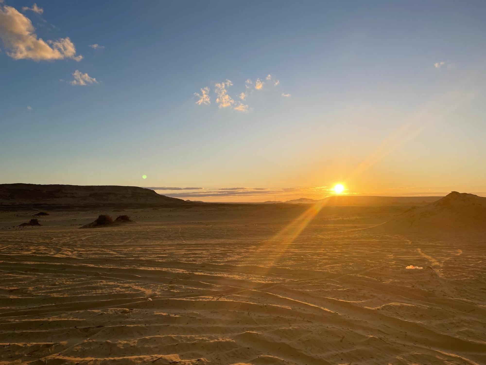 Ahmed Safari Camp 호텔 Bawati 외부 사진