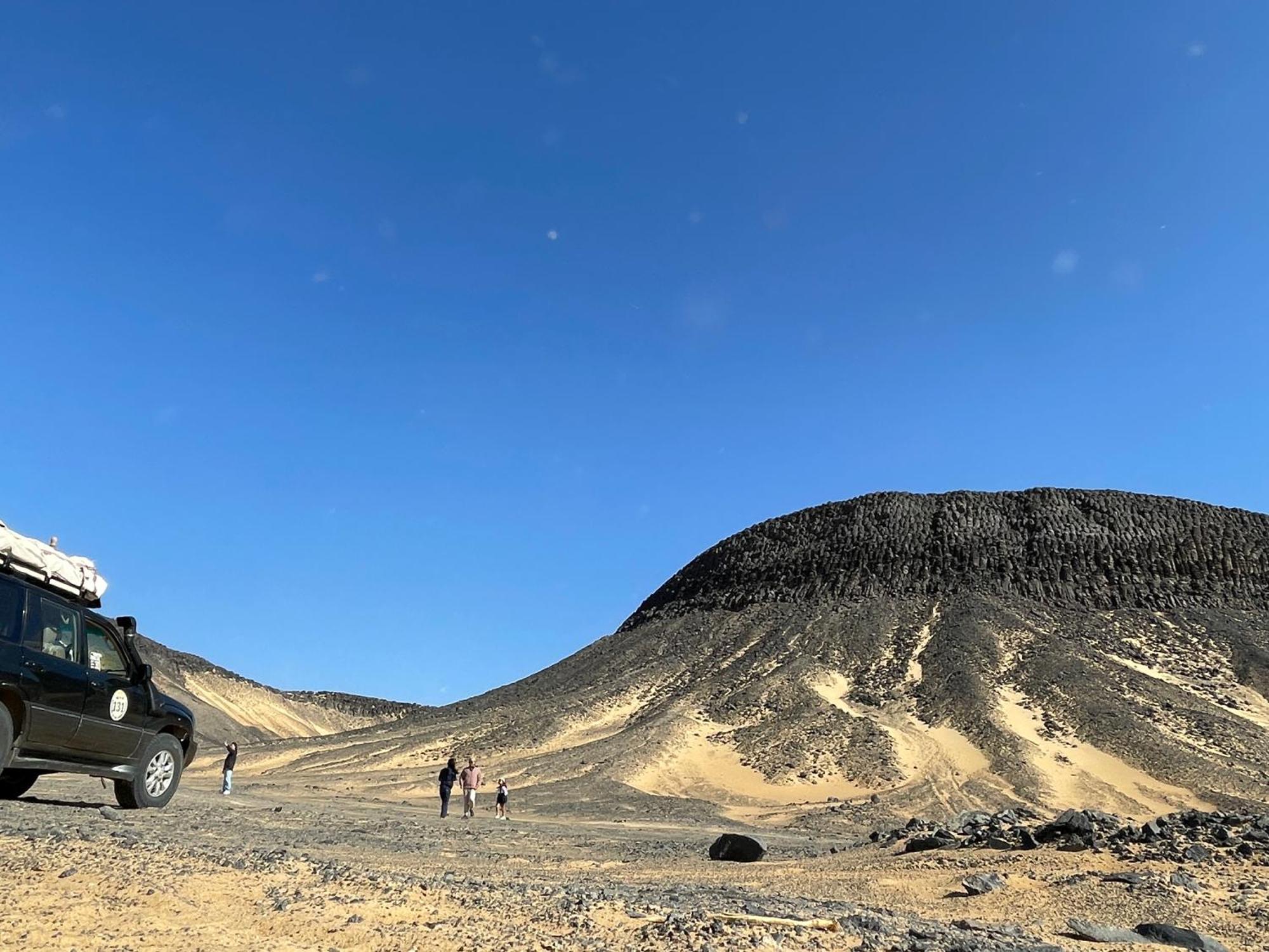 Ahmed Safari Camp 호텔 Bawati 외부 사진