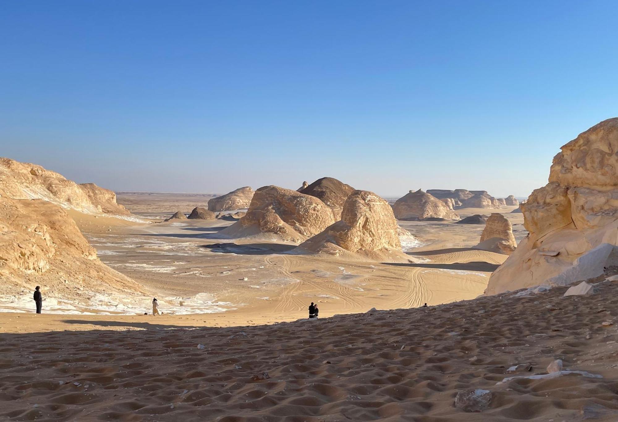 Ahmed Safari Camp 호텔 Bawati 외부 사진