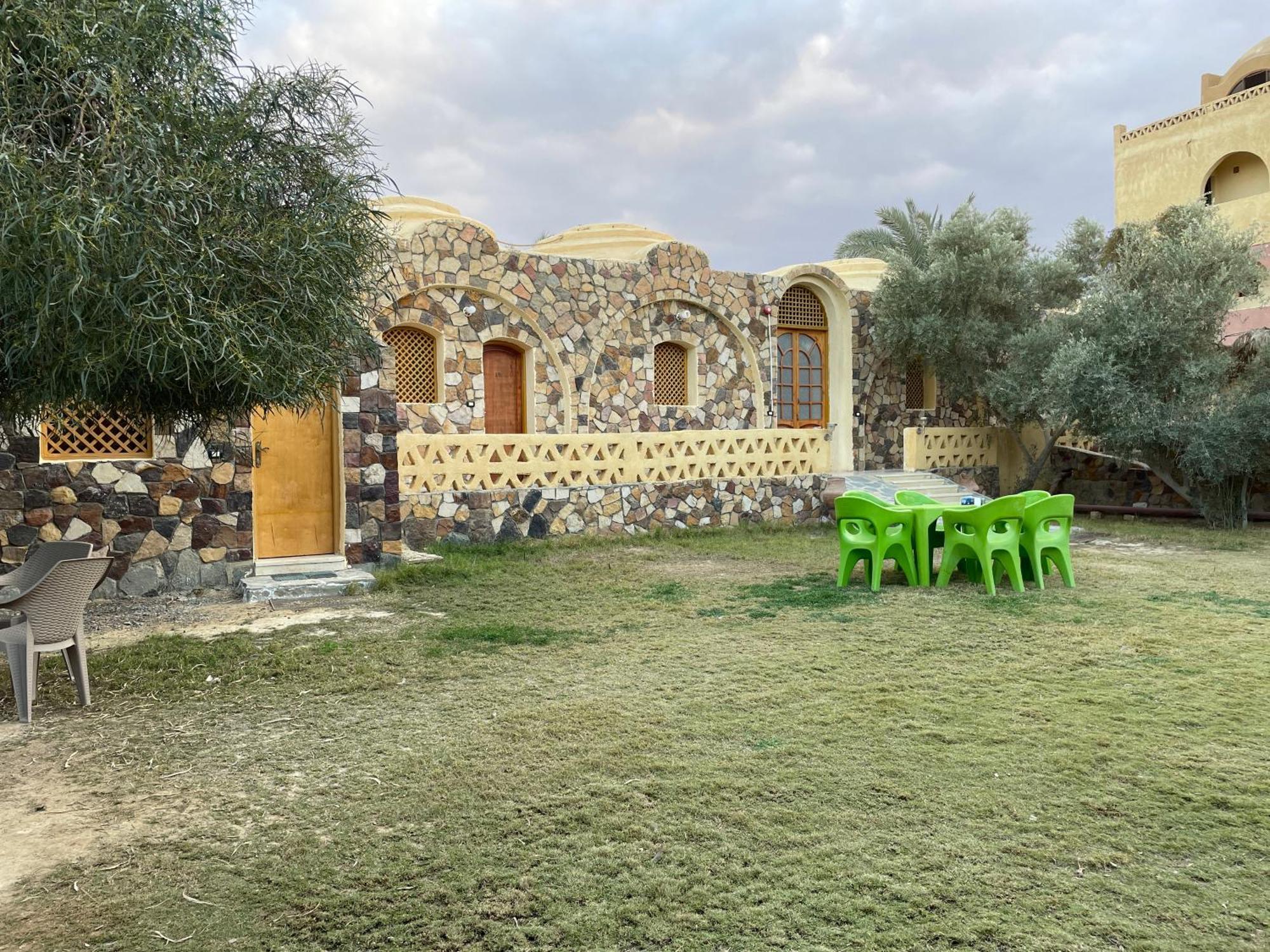 Ahmed Safari Camp 호텔 Bawati 외부 사진
