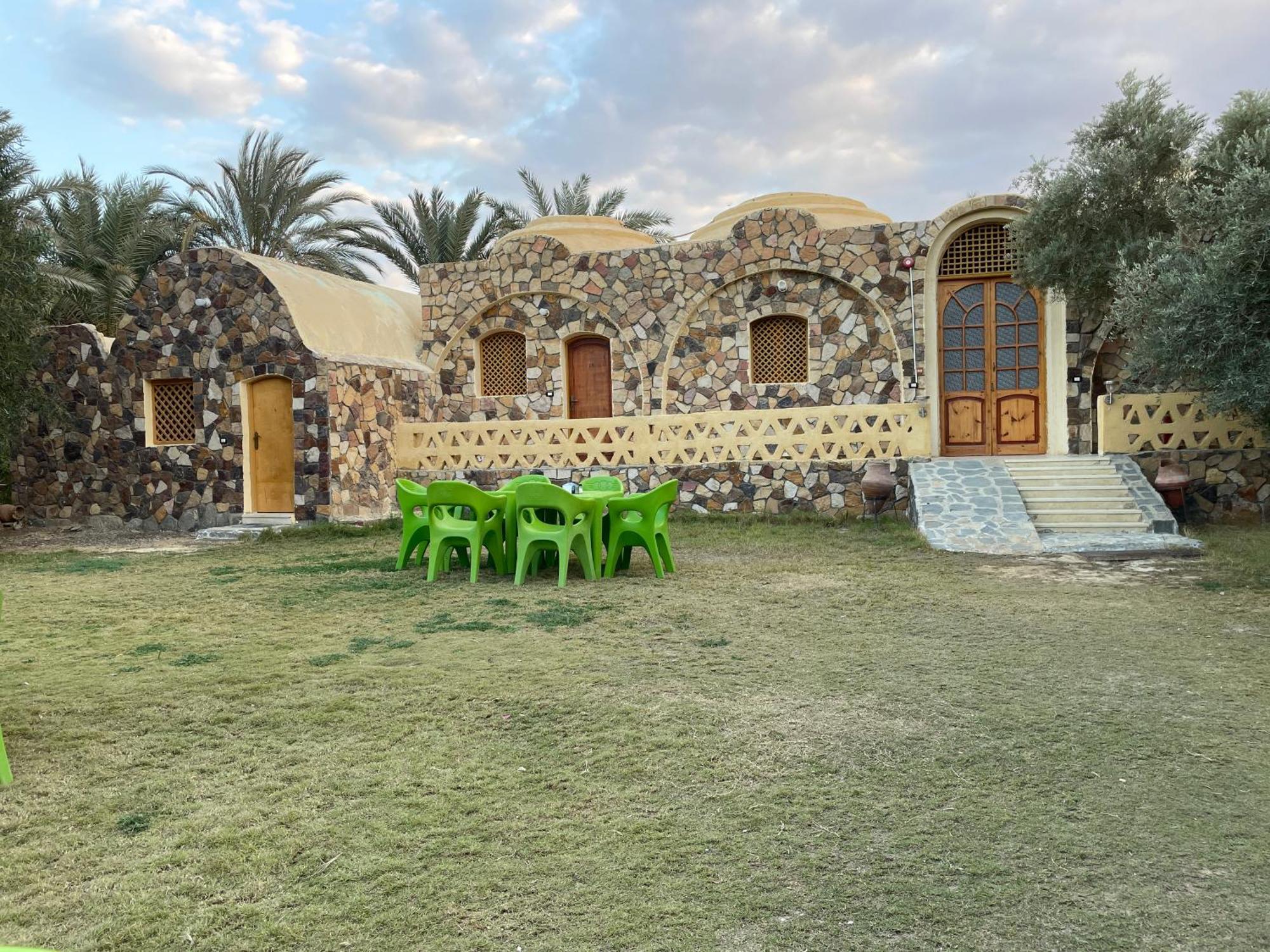 Ahmed Safari Camp 호텔 Bawati 외부 사진