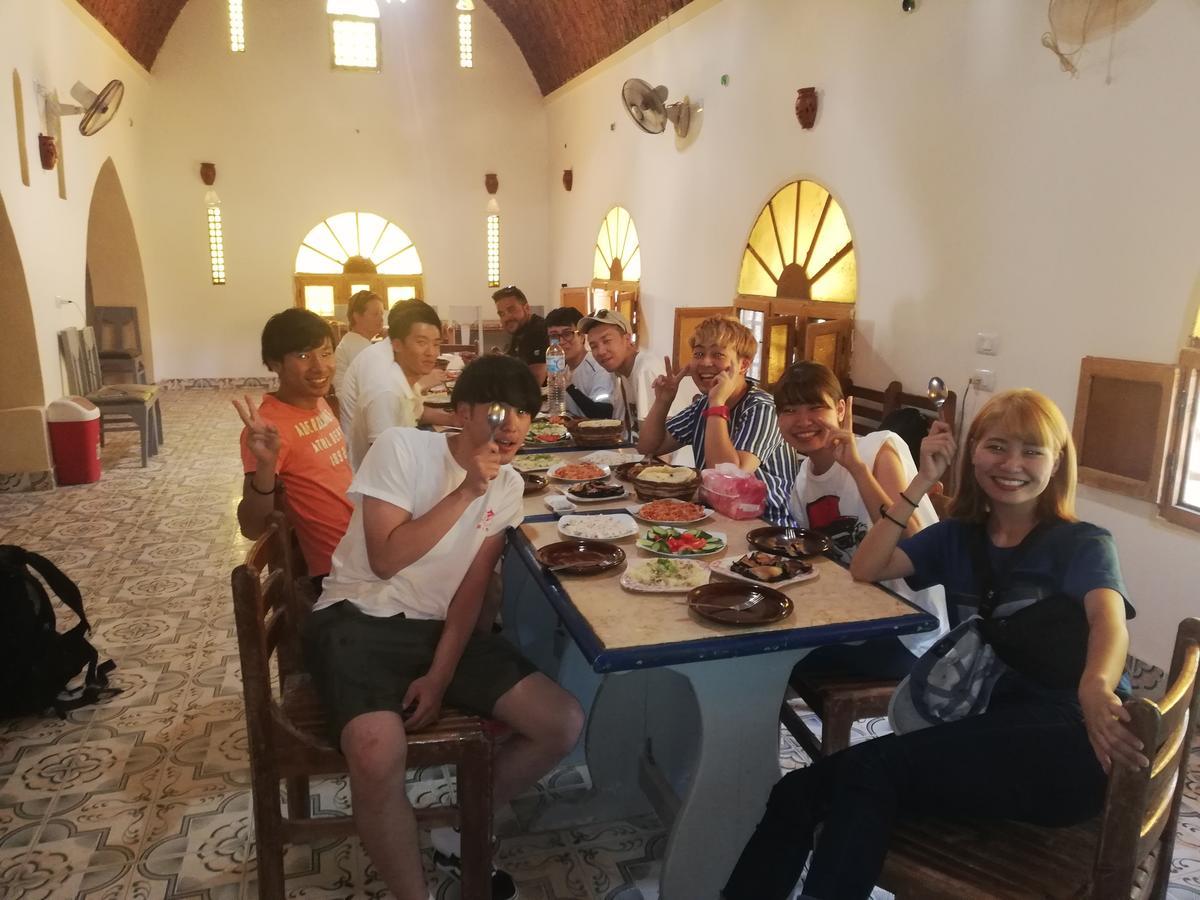 Ahmed Safari Camp 호텔 Bawati 외부 사진