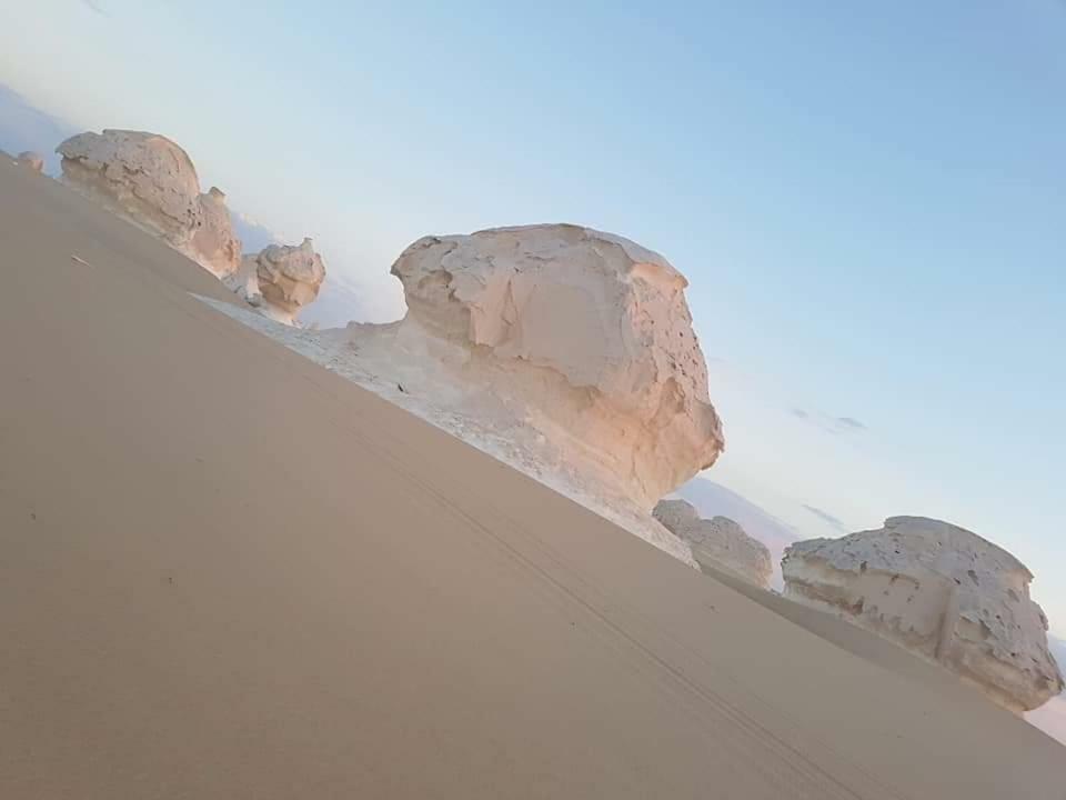 Ahmed Safari Camp 호텔 Bawati 외부 사진
