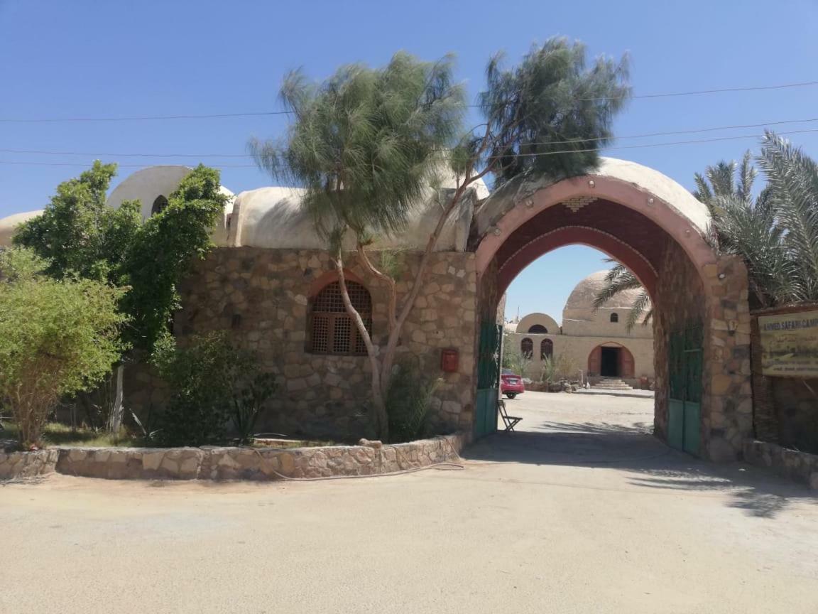 Ahmed Safari Camp 호텔 Bawati 외부 사진
