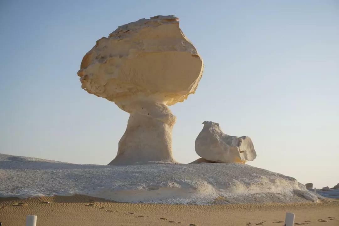 Ahmed Safari Camp 호텔 Bawati 외부 사진